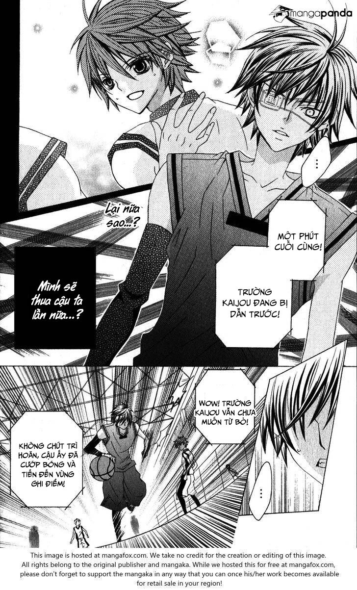 Mình Thích Cậu Đó, Suzuki Chap 63 - Next Chap 64