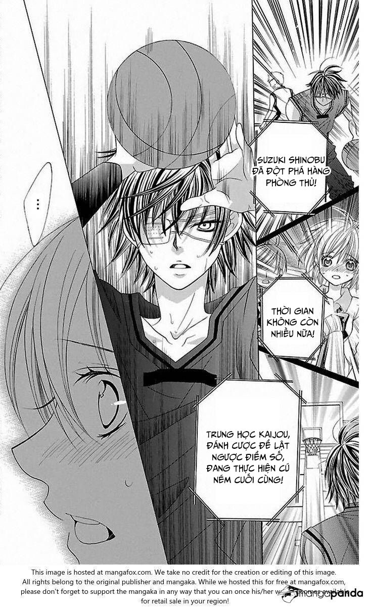 Mình Thích Cậu Đó, Suzuki Chap 63 - Next Chap 64