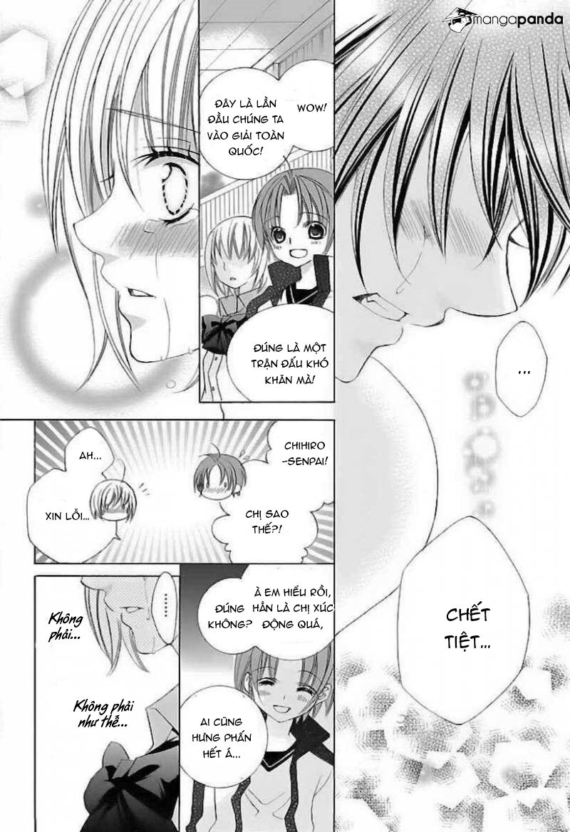 Mình Thích Cậu Đó, Suzuki Chap 65 - Next Chap 66