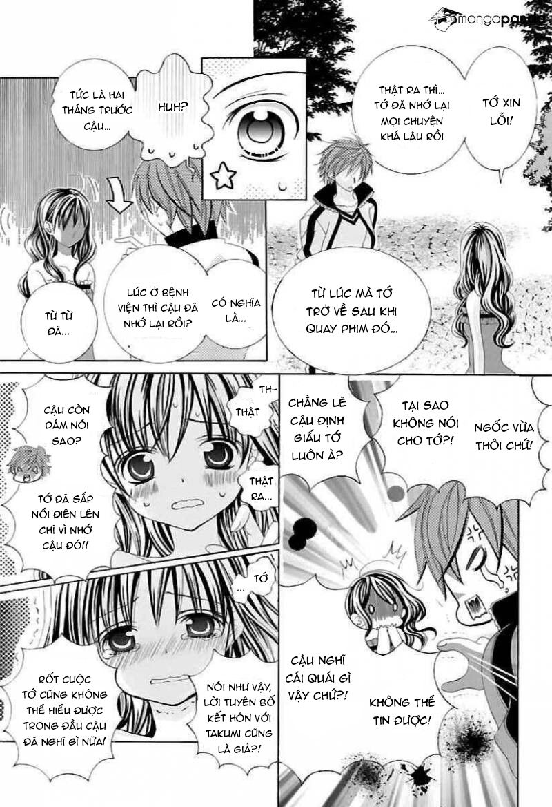 Mình Thích Cậu Đó, Suzuki Chap 65 - Next Chap 66