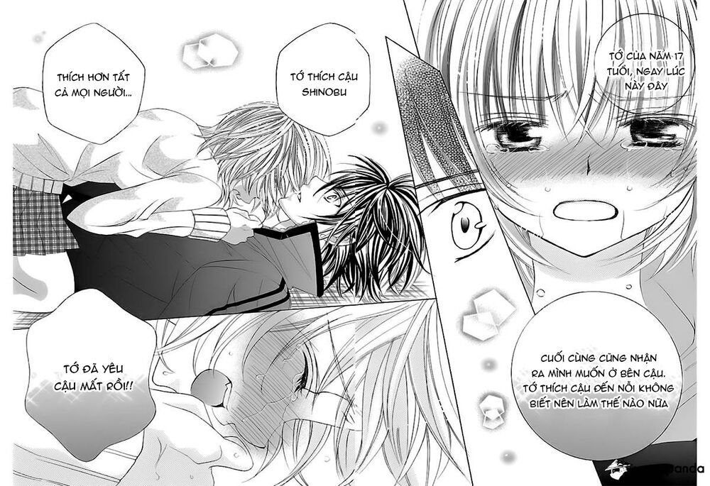 Mình Thích Cậu Đó, Suzuki Chap 66 - Next Chap 67