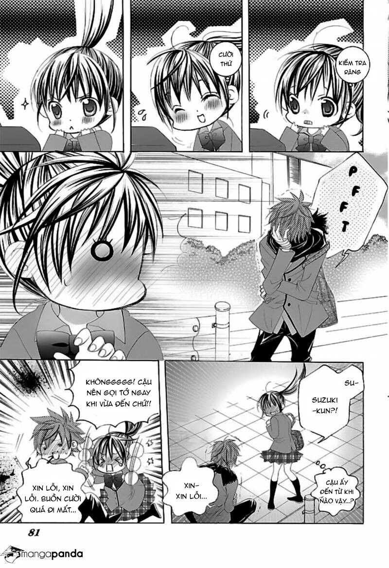 Mình Thích Cậu Đó, Suzuki Chap 67 - Next Chap 68