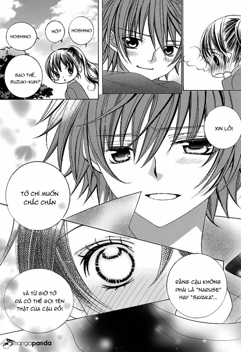 Mình Thích Cậu Đó, Suzuki Chap 67 - Next Chap 68
