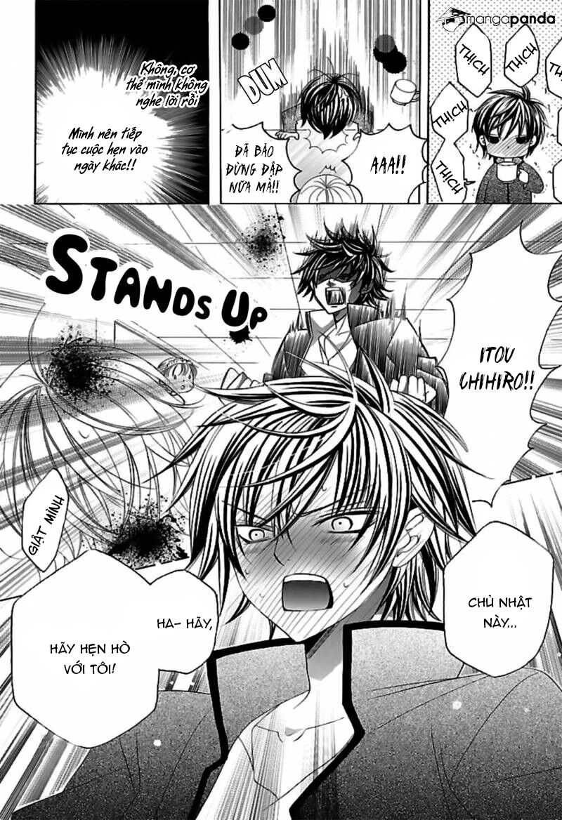 Mình Thích Cậu Đó, Suzuki Chap 67 - Next Chap 68