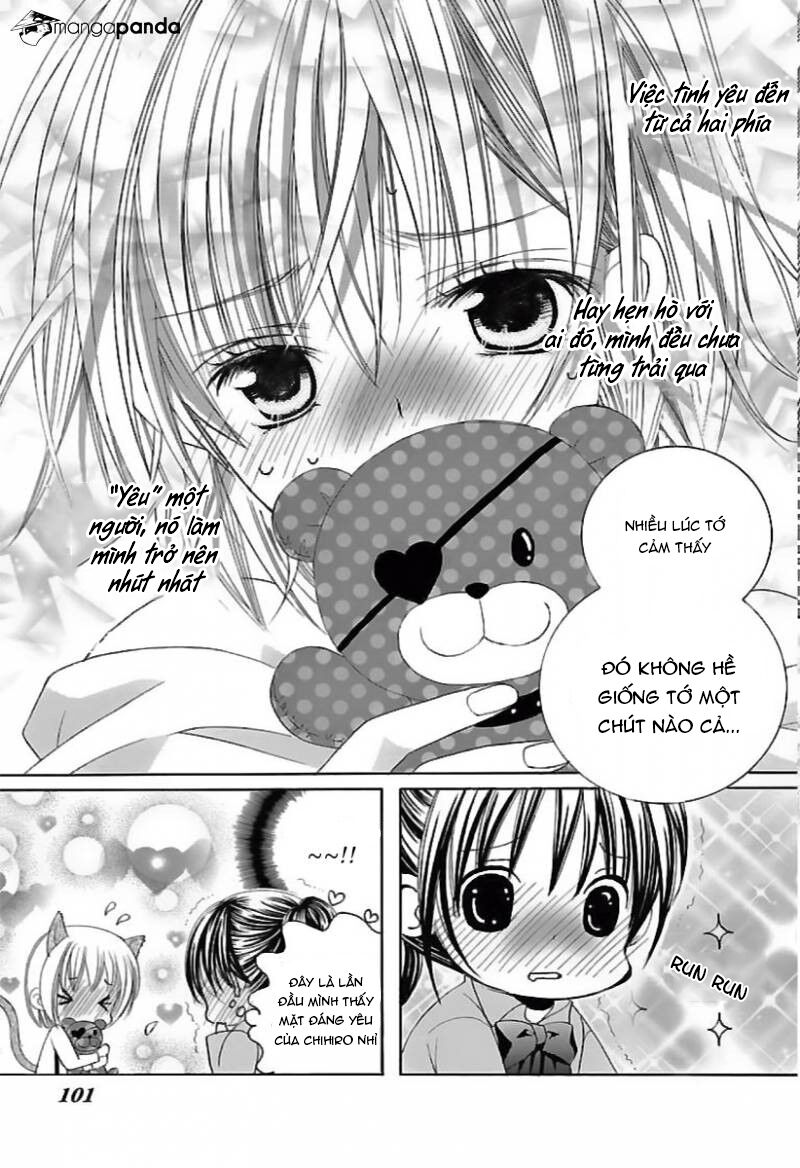 Mình Thích Cậu Đó, Suzuki Chap 67 - Next Chap 68