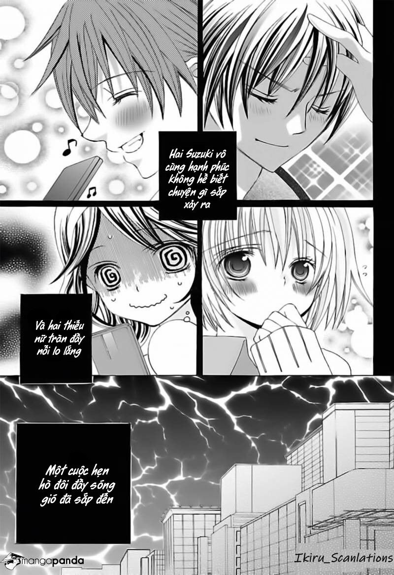 Mình Thích Cậu Đó, Suzuki Chap 67 - Next Chap 68
