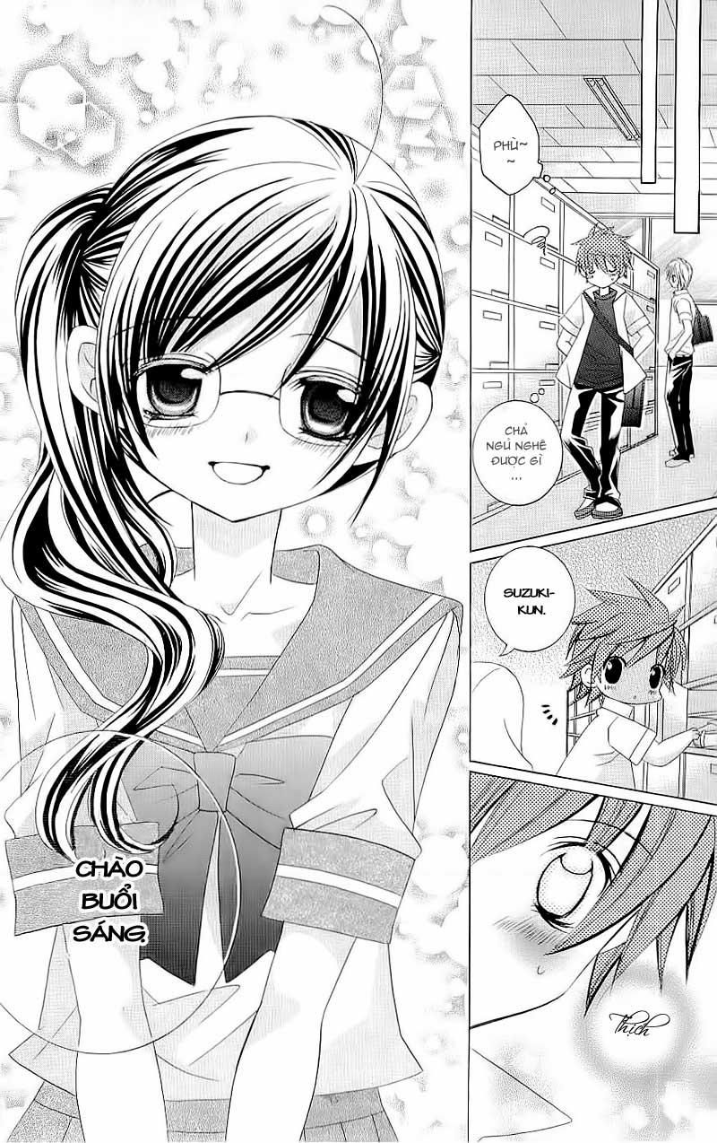 Mình Thích Cậu Đó, Suzuki Chap 8 - Next Chap 9