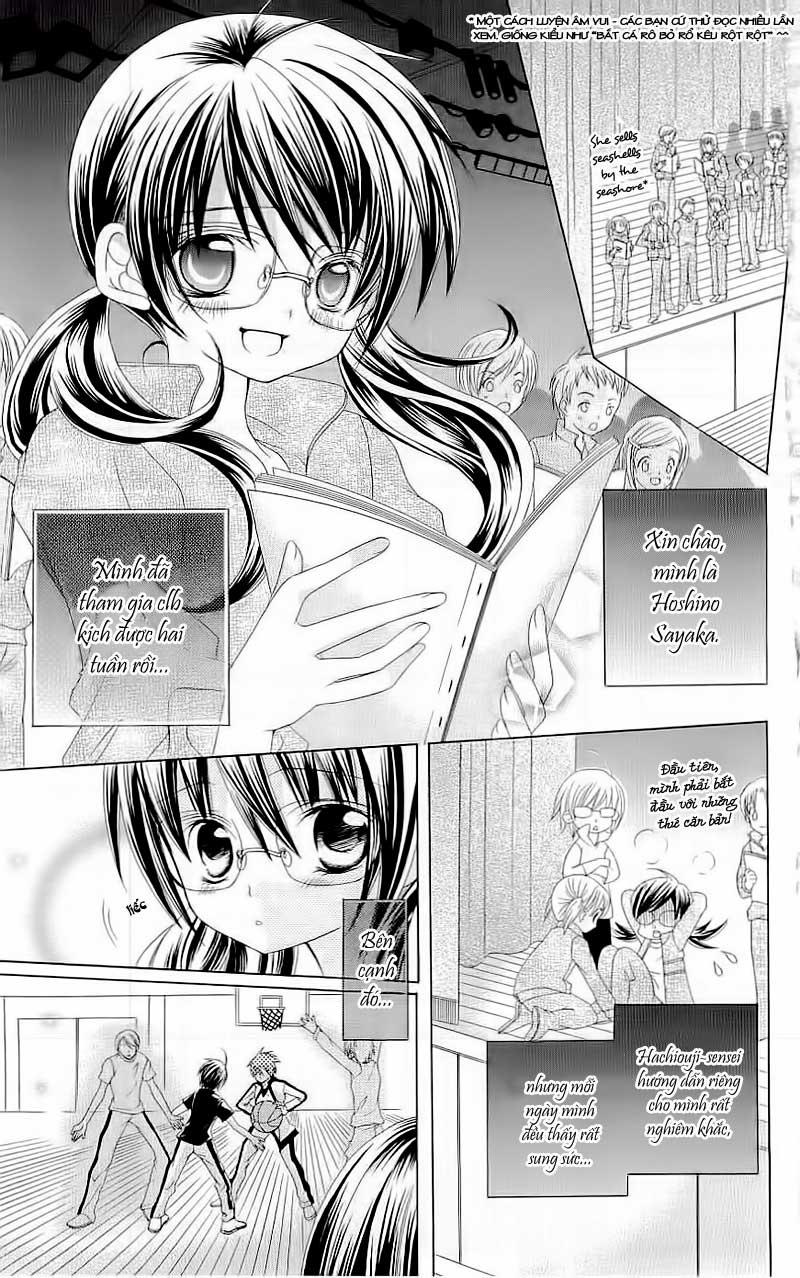 Mình Thích Cậu Đó, Suzuki Chap 8 - Next Chap 9
