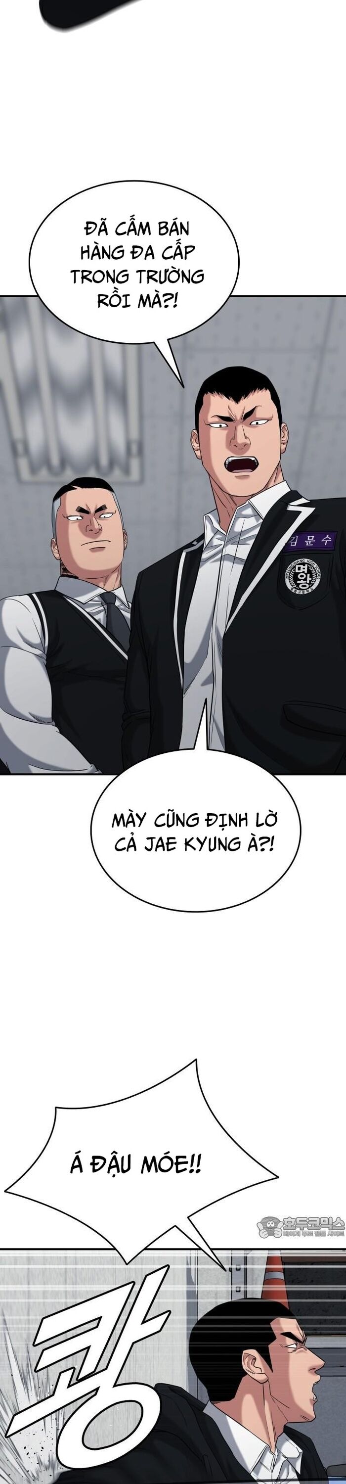 Minh Vương Chap 21 - Next Chap 22