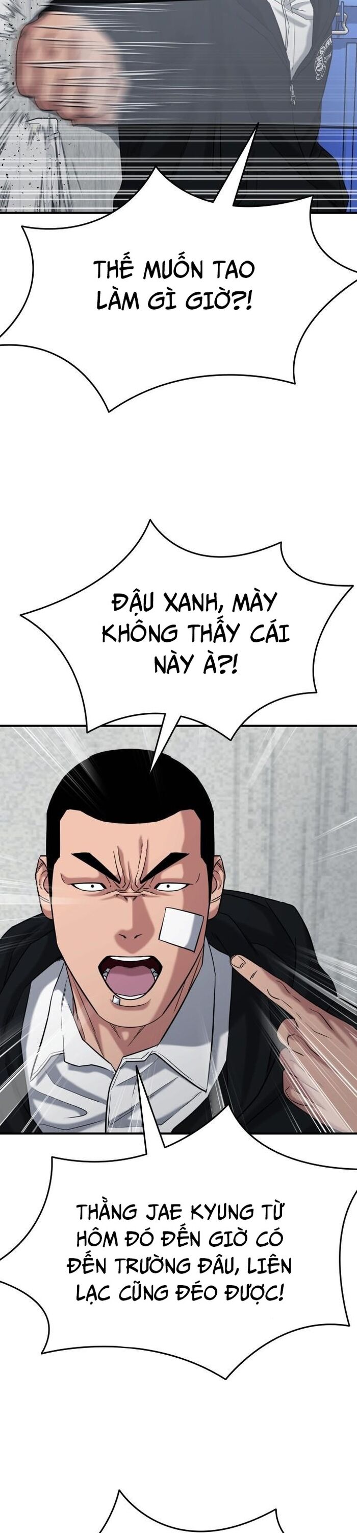 Minh Vương Chap 21 - Next Chap 22