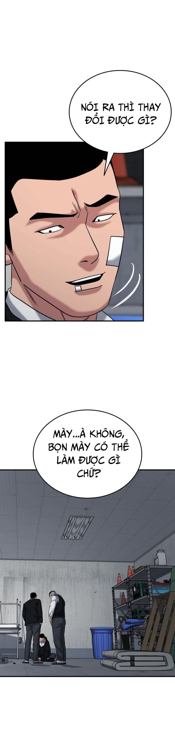 Minh Vương Chap 21 - Next Chap 22
