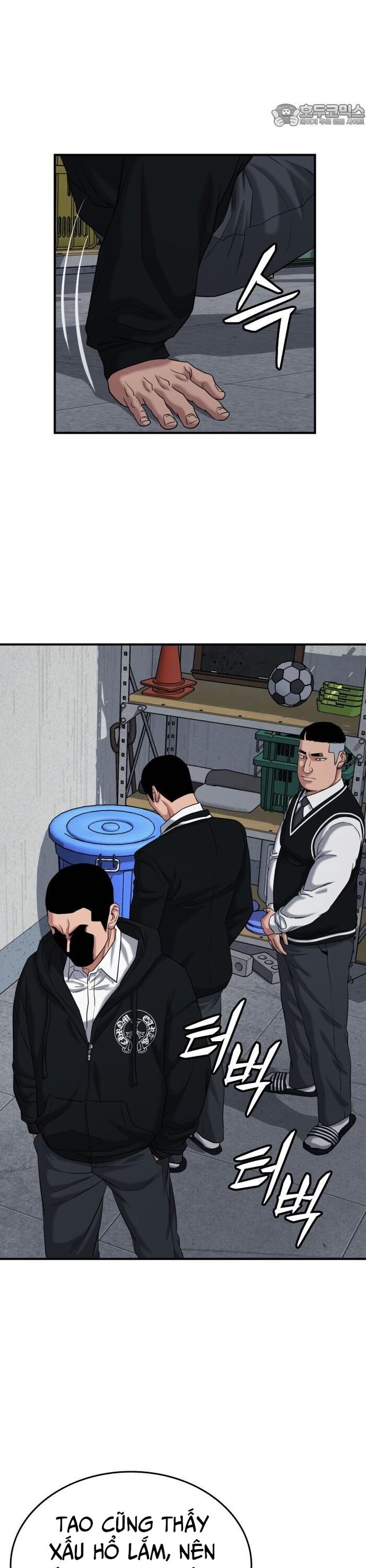 Minh Vương Chap 21 - Next Chap 22