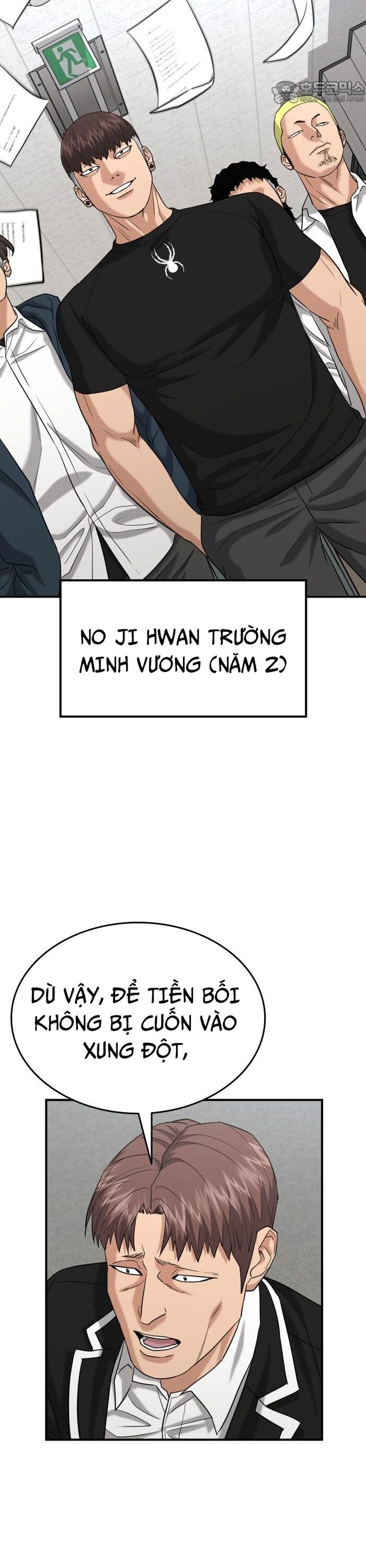 Minh Vương Chap 21 - Next Chap 22