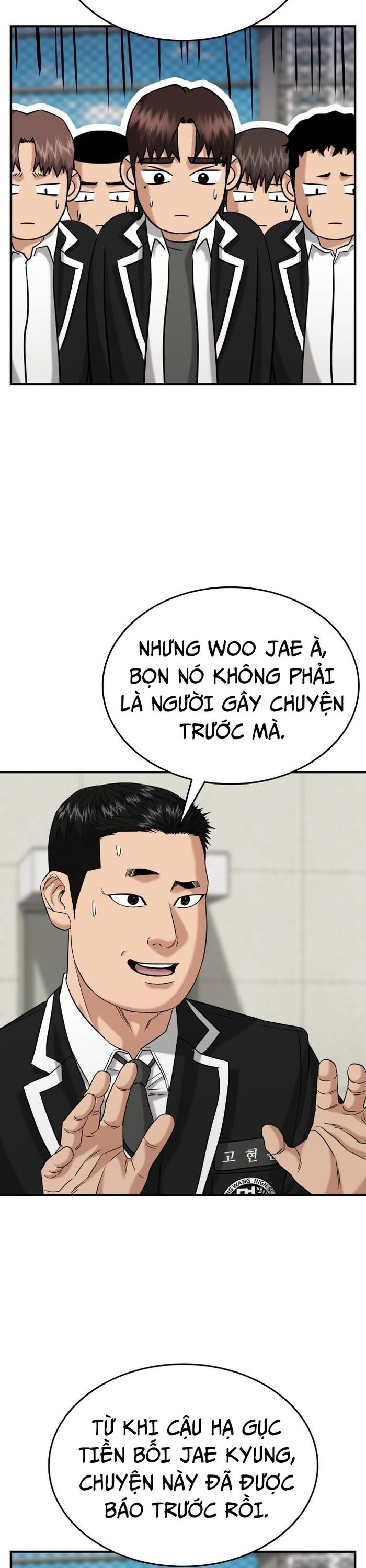 Minh Vương Chap 21 - Next Chap 22