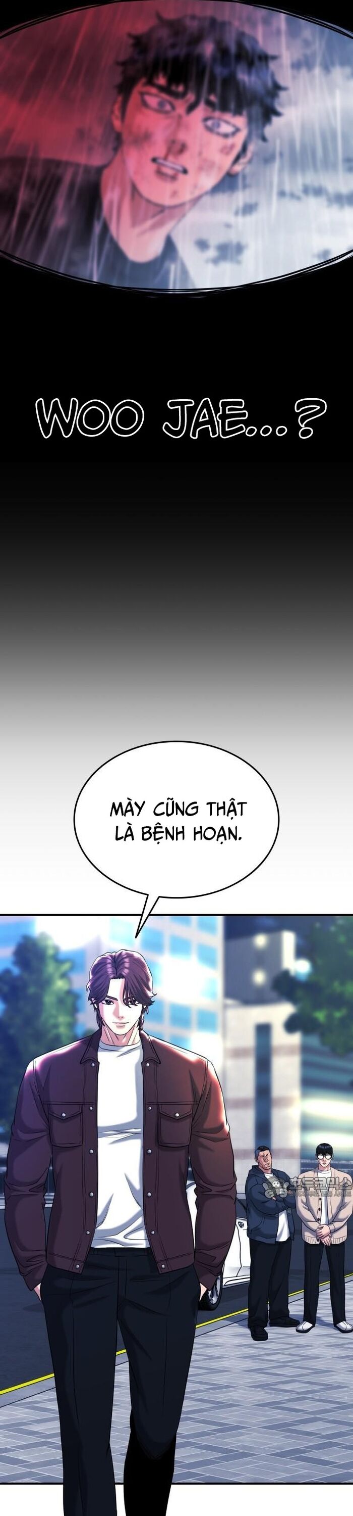 Minh Vương Chap 21 - Next Chap 22