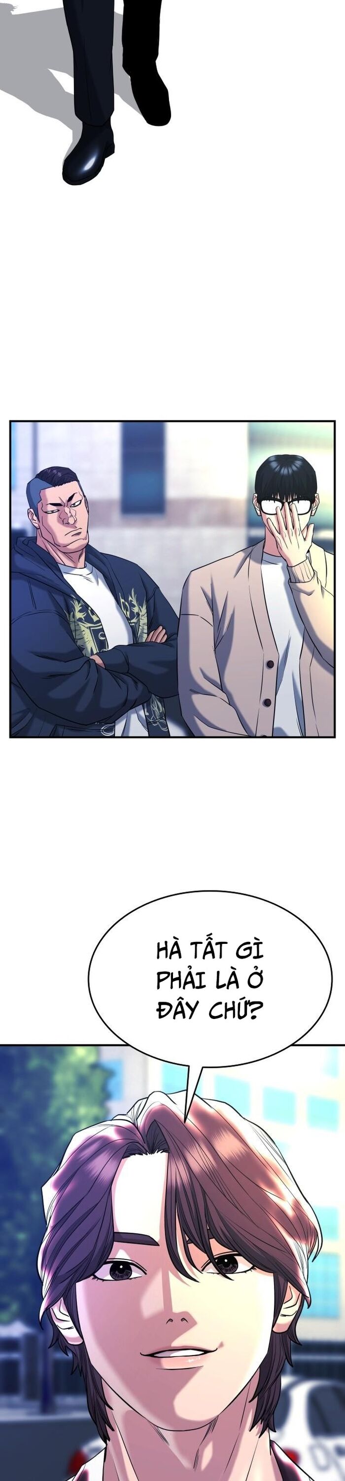 Minh Vương Chap 21 - Next Chap 22