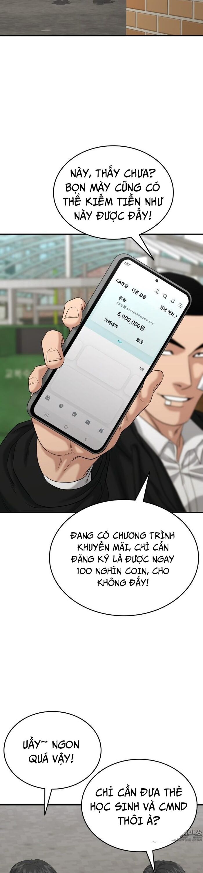 Minh Vương Chap 21 - Next Chap 22