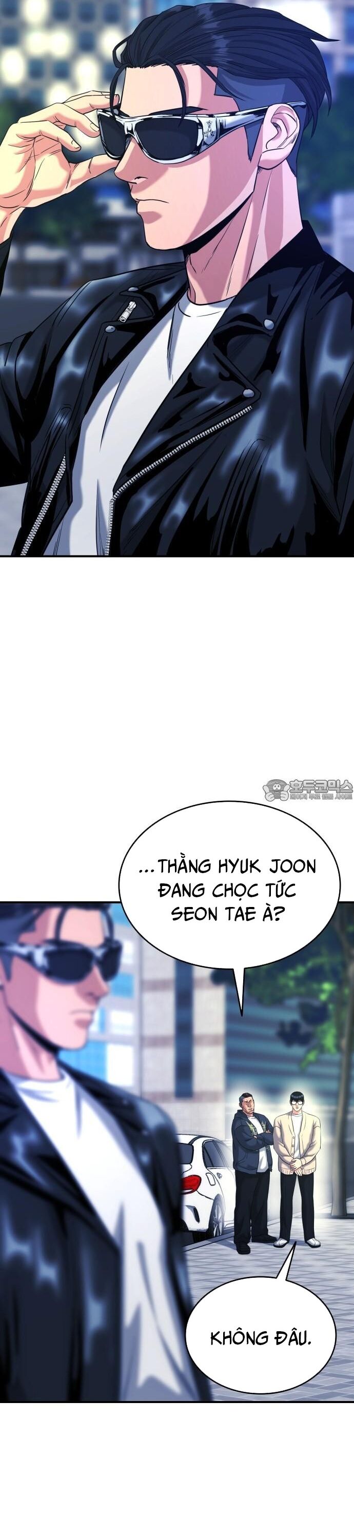 Minh Vương Chap 22 - Next Chap 23
