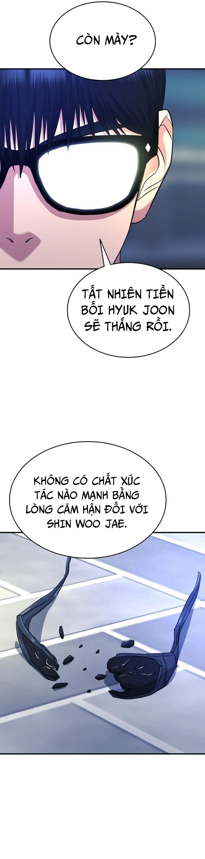Minh Vương Chap 22 - Next Chap 23