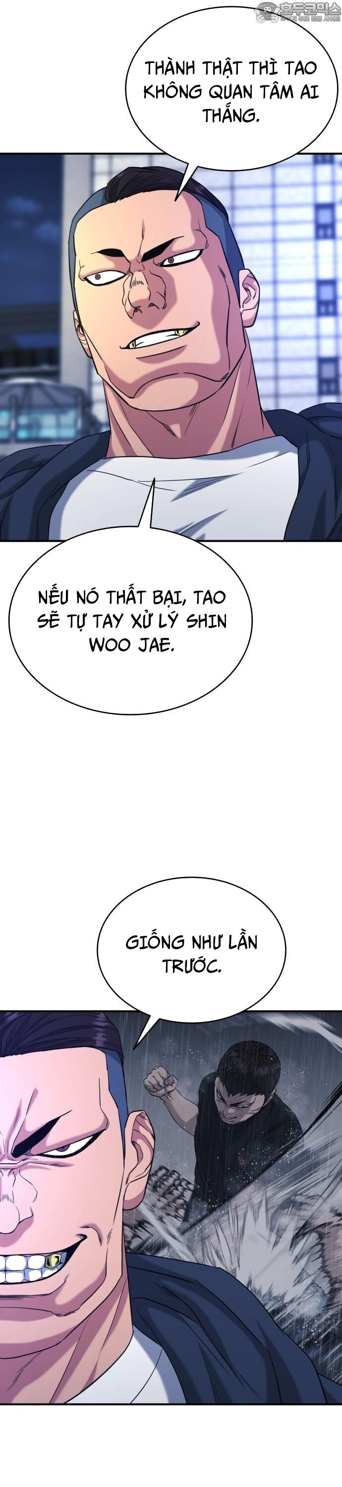 Minh Vương Chap 22 - Next Chap 23
