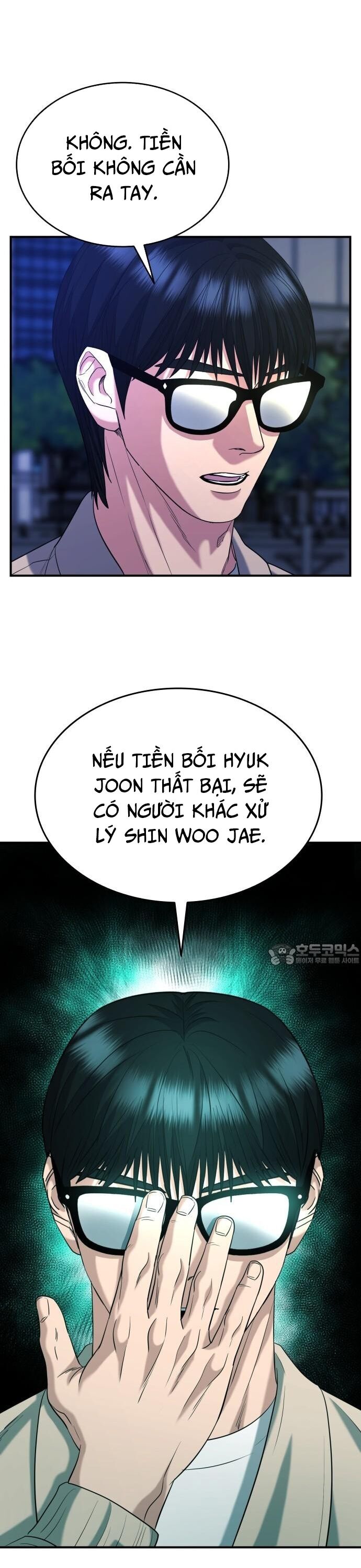 Minh Vương Chap 22 - Next Chap 23