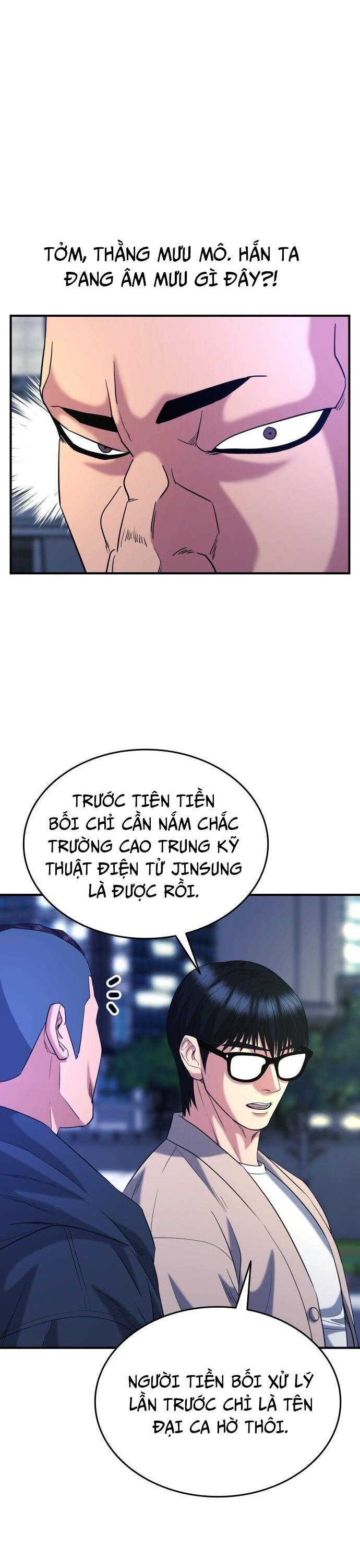 Minh Vương Chap 22 - Next Chap 23