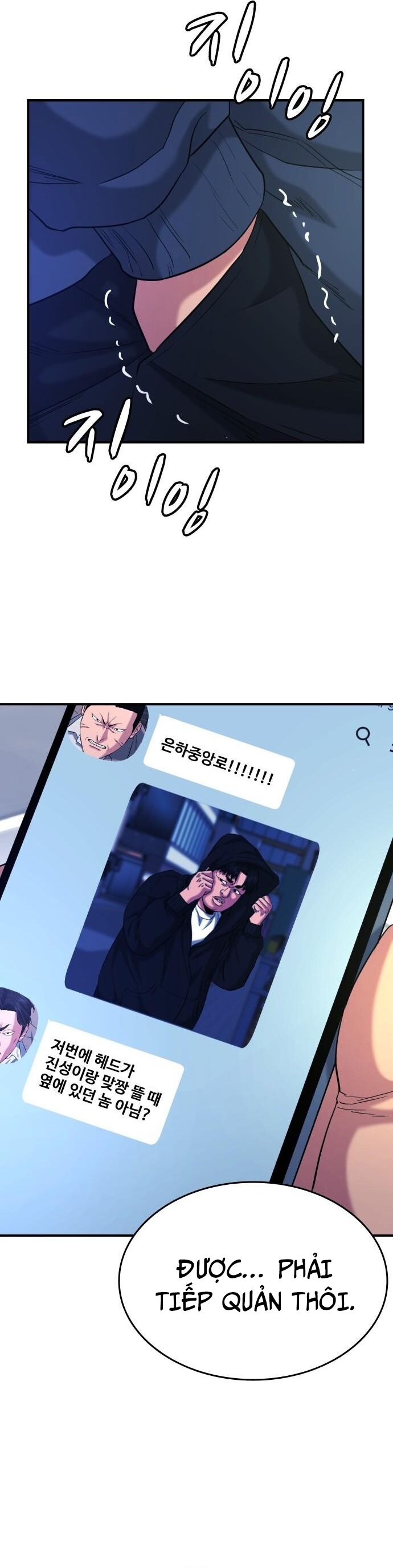 Minh Vương Chap 22 - Next Chap 23