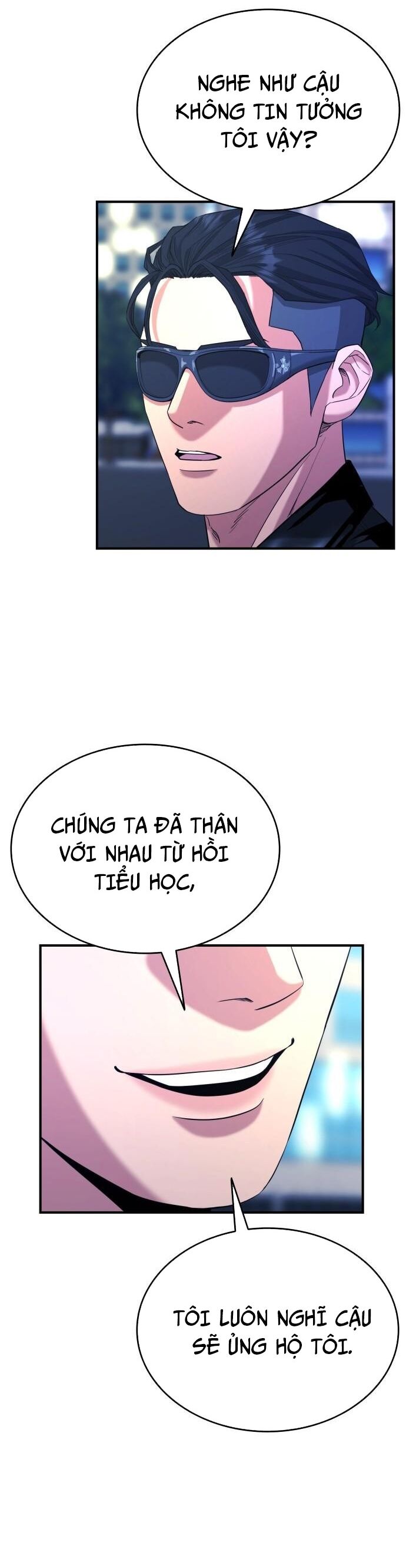 Minh Vương Chap 22 - Next Chap 23