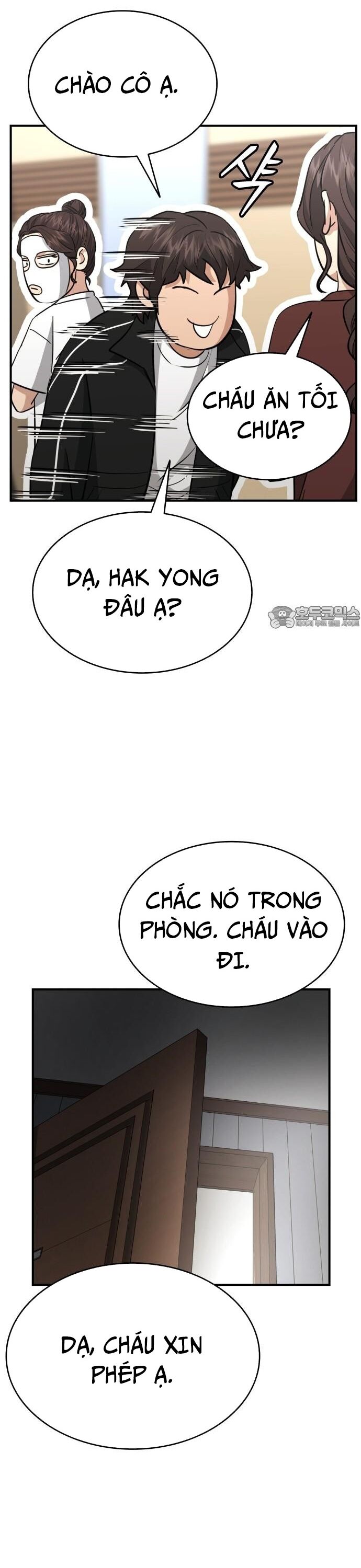 Minh Vương Chap 22 - Next Chap 23