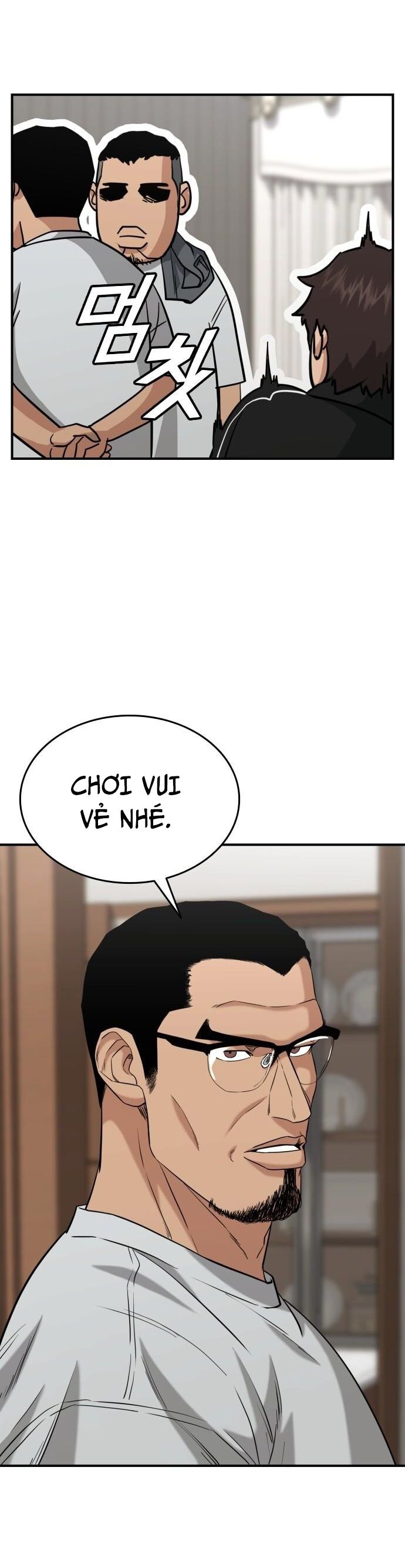 Minh Vương Chap 22 - Next Chap 23