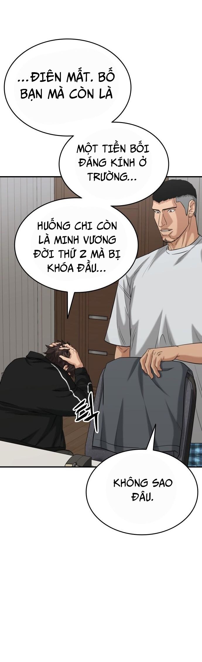 Minh Vương Chap 22 - Next Chap 23