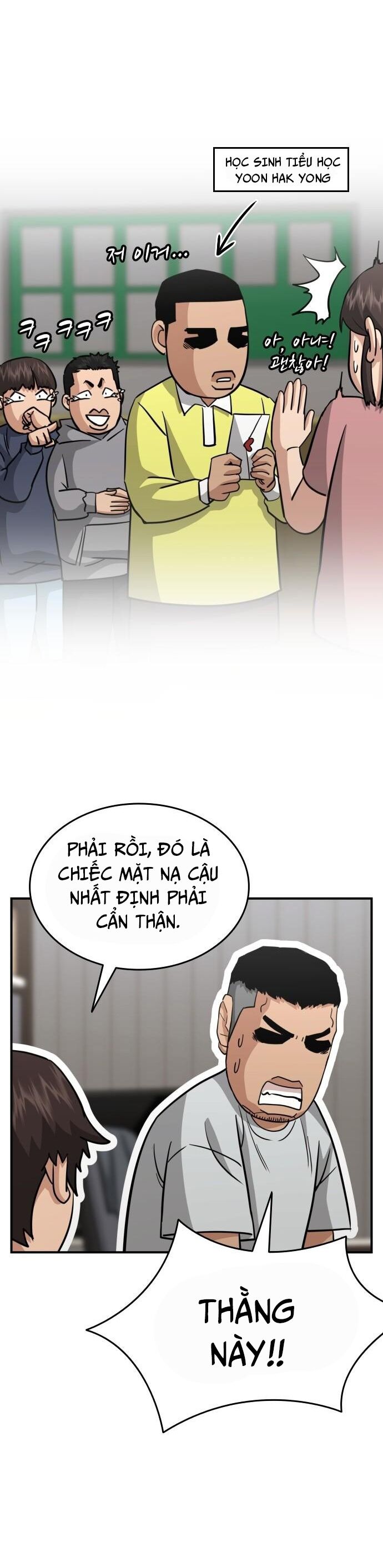 Minh Vương Chap 22 - Next Chap 23