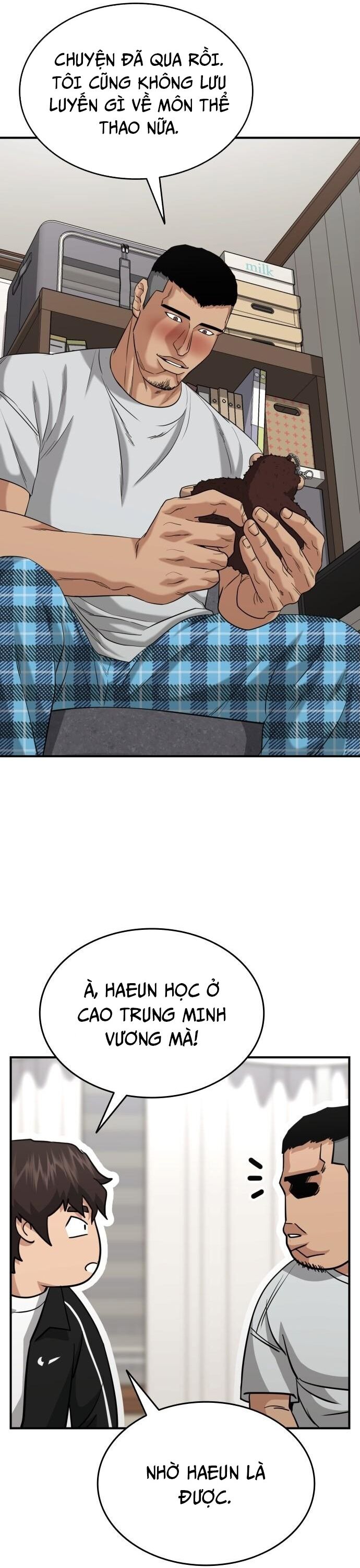 Minh Vương Chap 22 - Next Chap 23