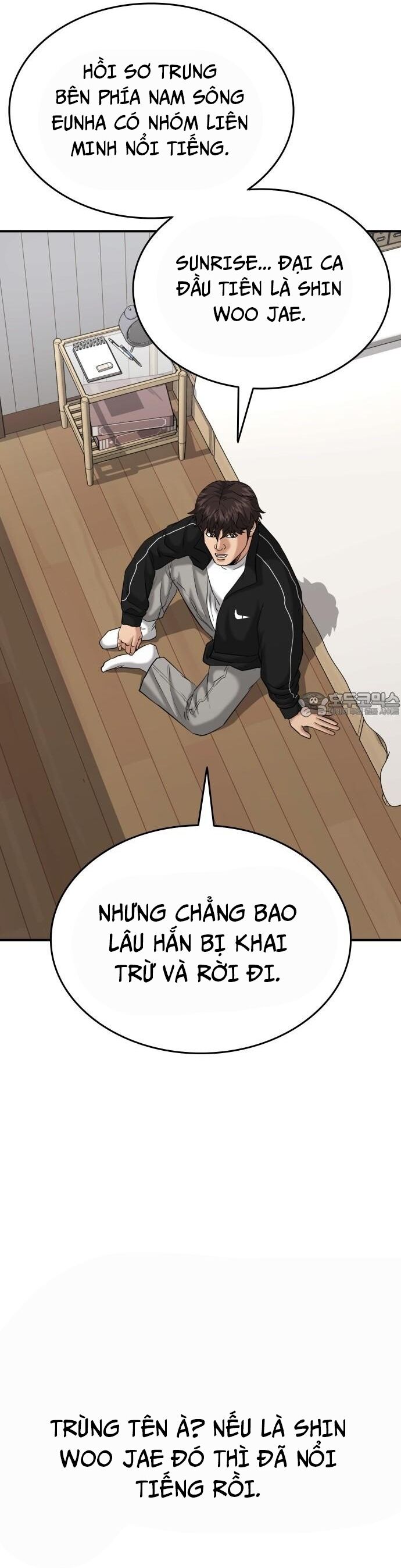 Minh Vương Chap 22 - Next Chap 23
