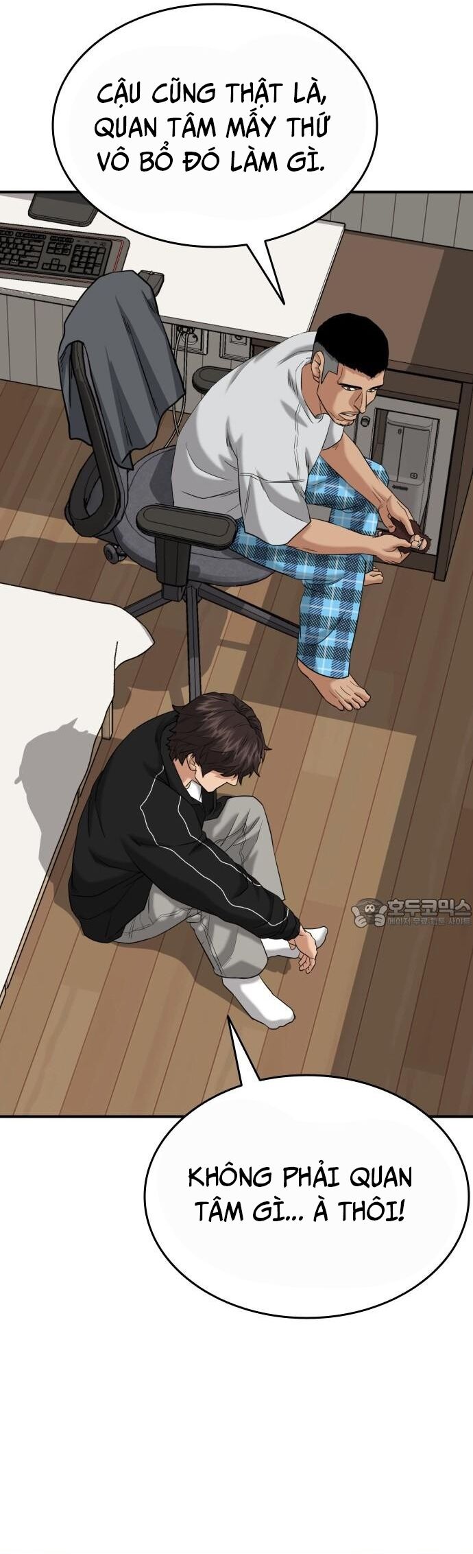 Minh Vương Chap 22 - Next Chap 23