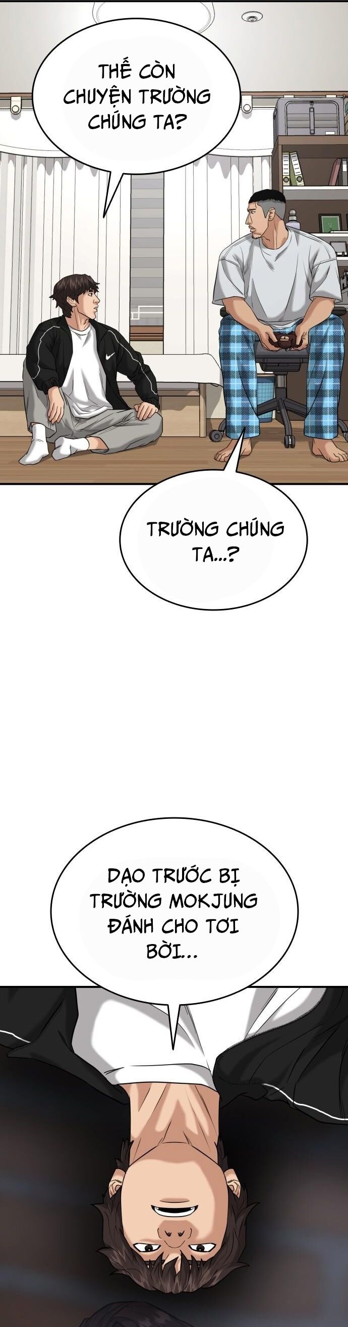 Minh Vương Chap 22 - Next Chap 23