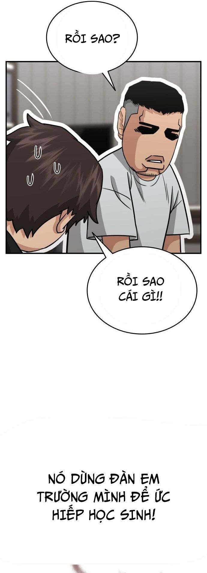 Minh Vương Chap 22 - Next Chap 23