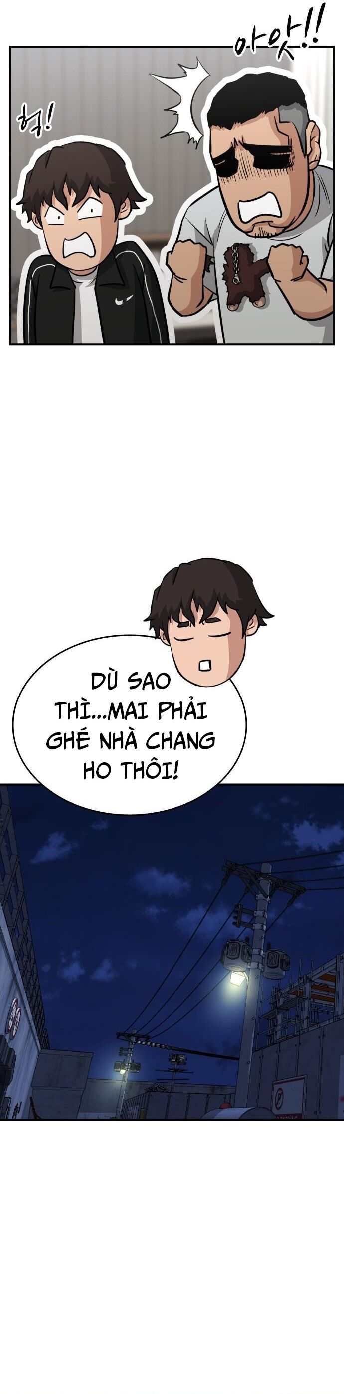 Minh Vương Chap 22 - Next Chap 23