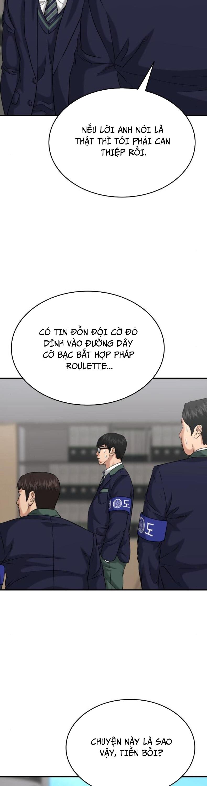 Minh Vương Chap 23 - Next Chap 24
