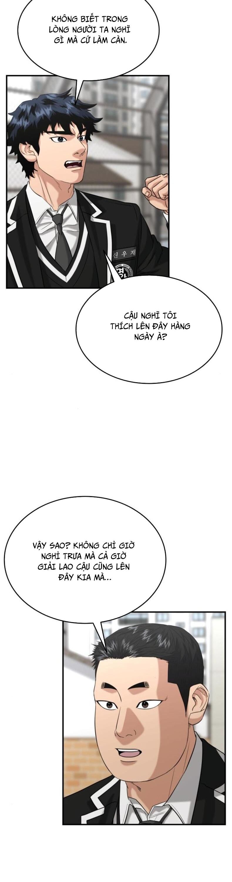 Minh Vương Chap 23 - Next Chap 24