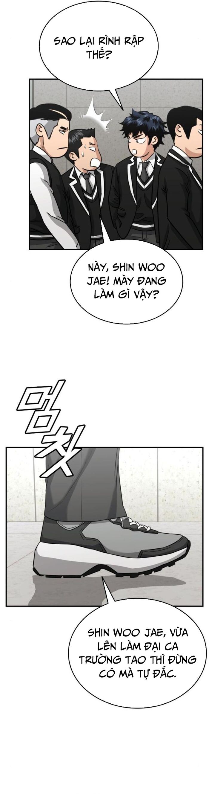 Minh Vương Chap 24 - Next Chap 25