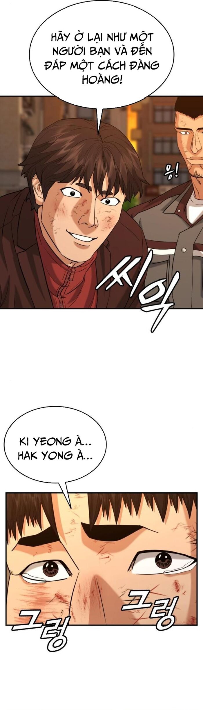 Minh Vương Chap 25 - Next Chap 26