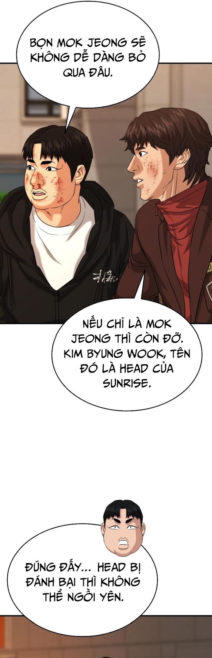 Minh Vương Chap 25 - Next Chap 26