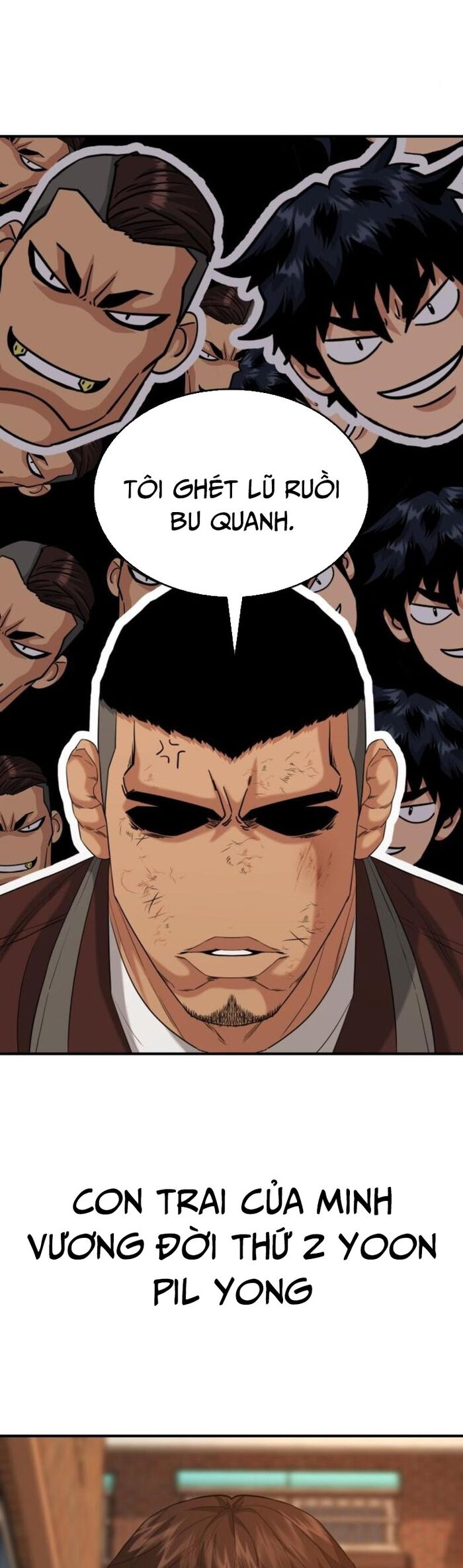 Minh Vương Chap 25 - Next Chap 26