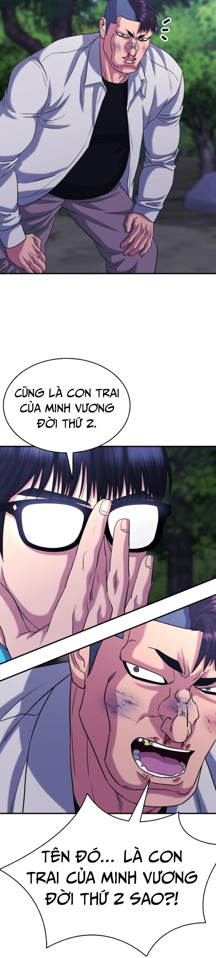 Minh Vương Chap 25 - Next Chap 26