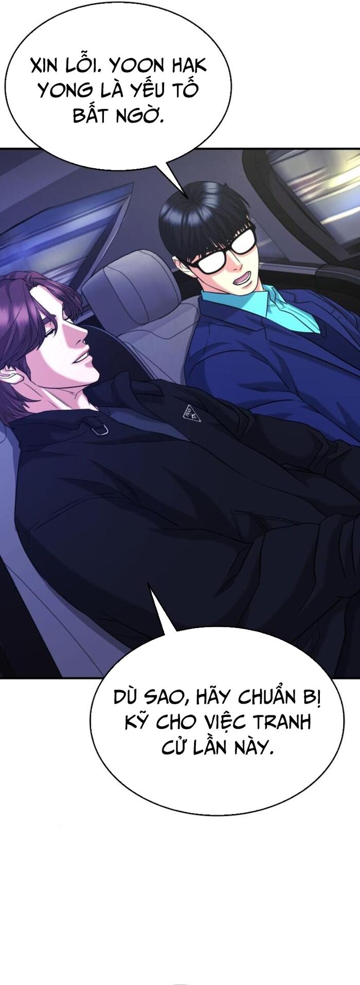 Minh Vương Chap 25 - Next Chap 26