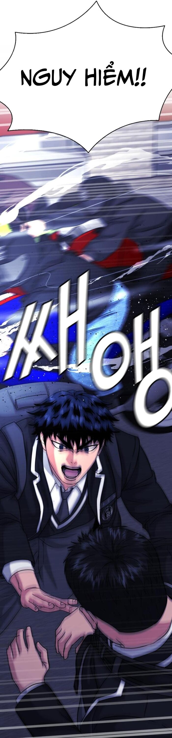 Minh Vương Chap 25 - Next Chap 26