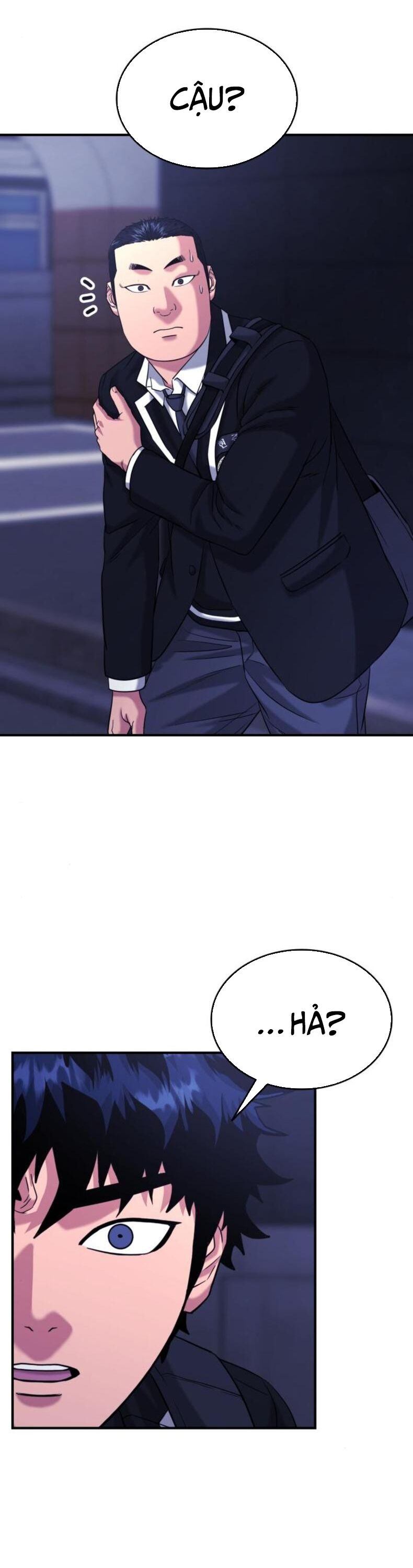 Minh Vương Chap 26 - Next Chap 27