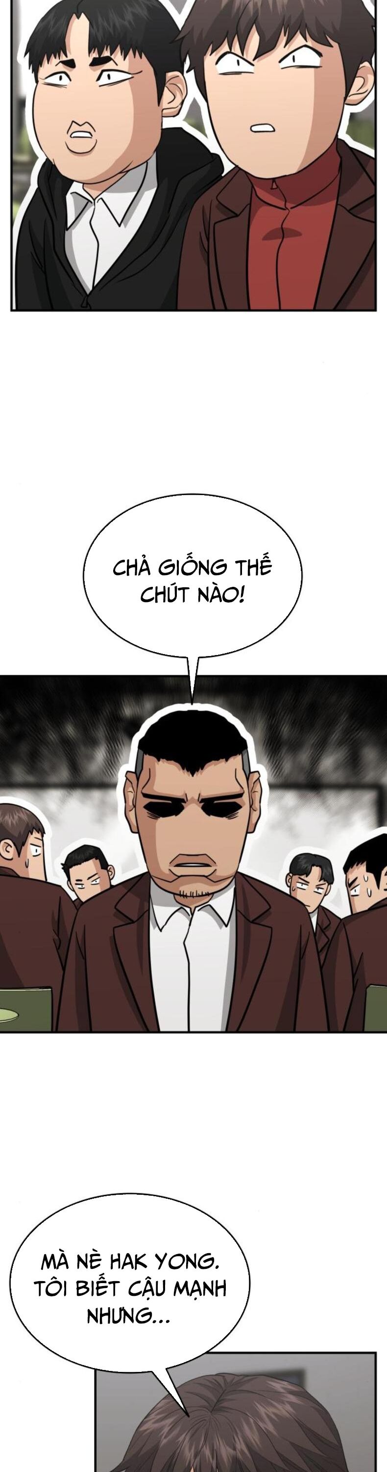 Minh Vương Chap 26 - Next Chap 27