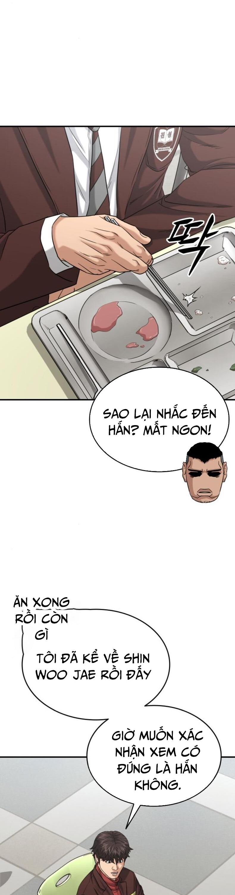 Minh Vương Chap 26 - Next Chap 27